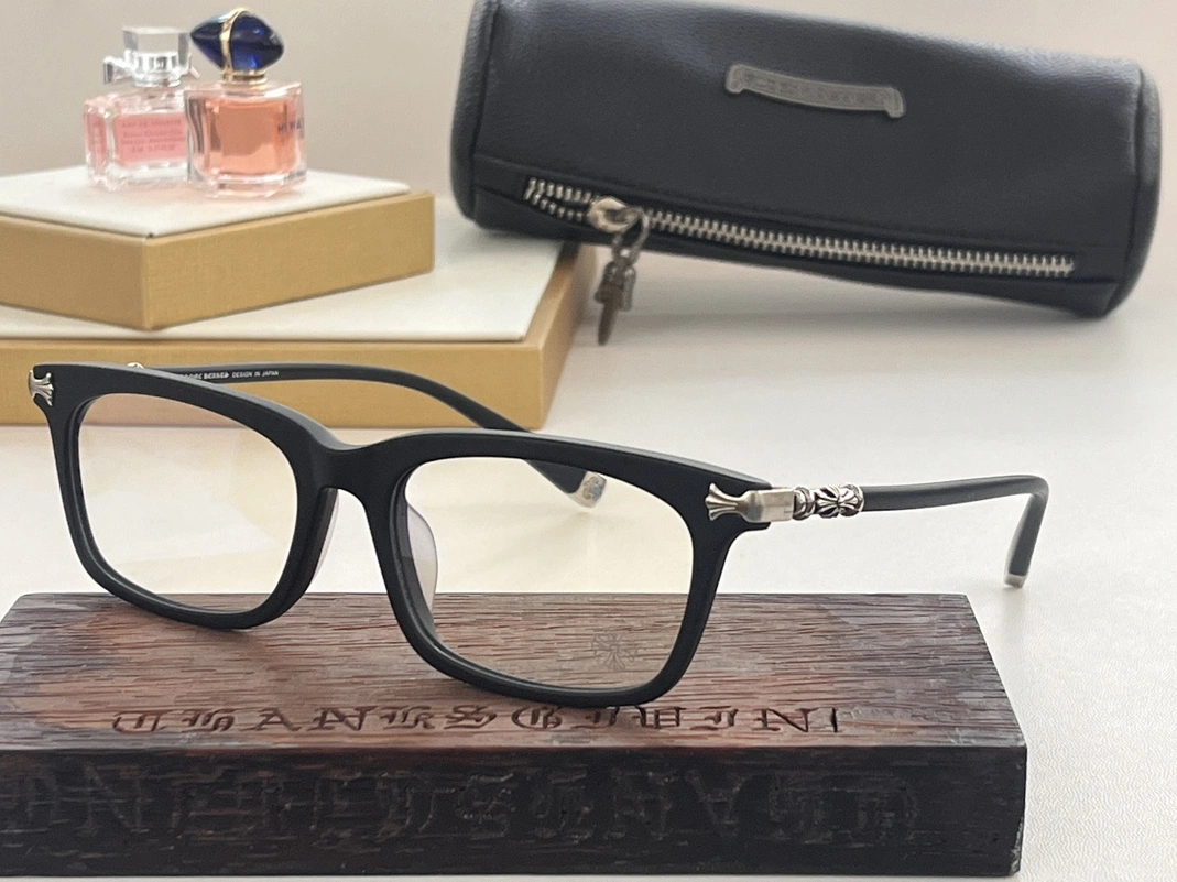 Sleek 7657 Chrome Hearts Goggles