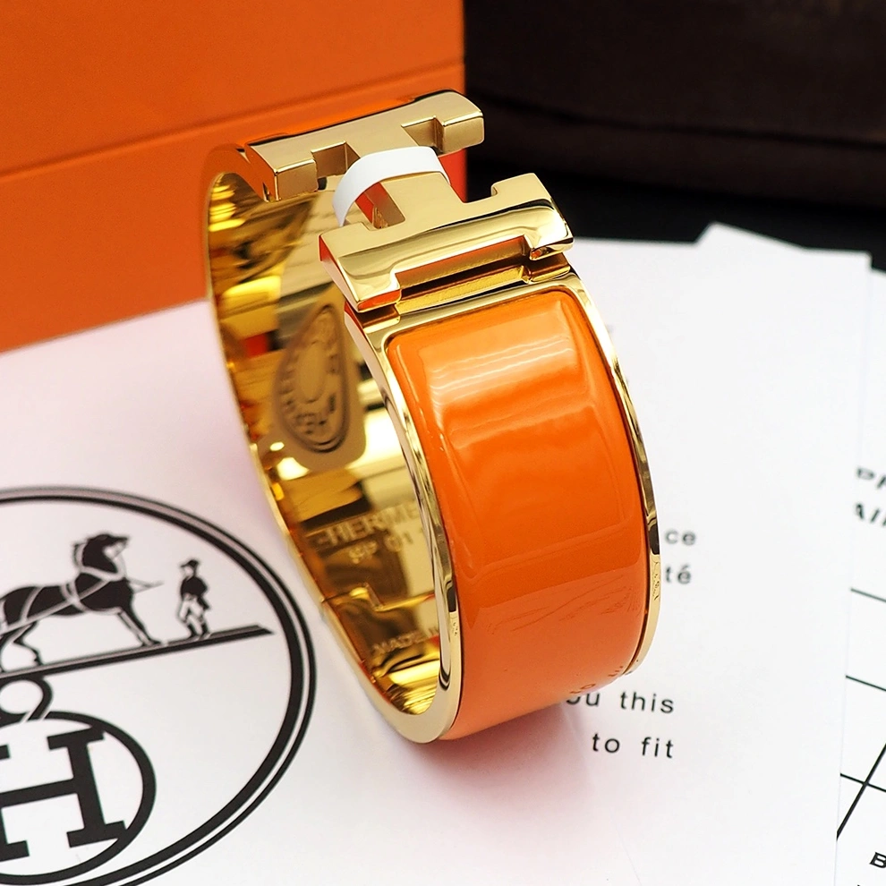 Sleek 7666 Hermes Bracelet For Women