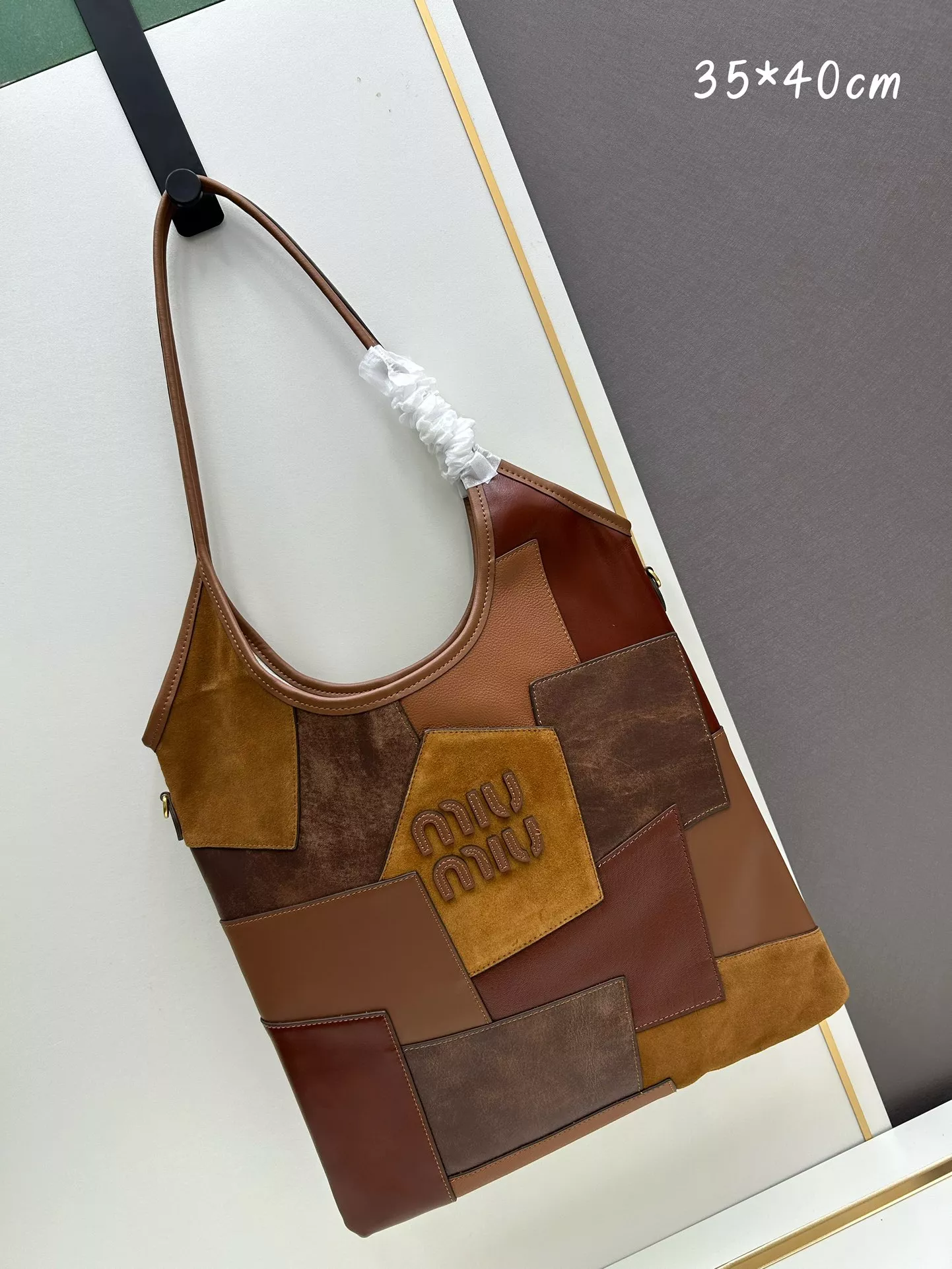 Sleek 7691 MIU MIU AAA Quality Shoulder Bags For Women