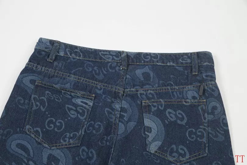 Sleek 772 Gucci Jeans For Unisex