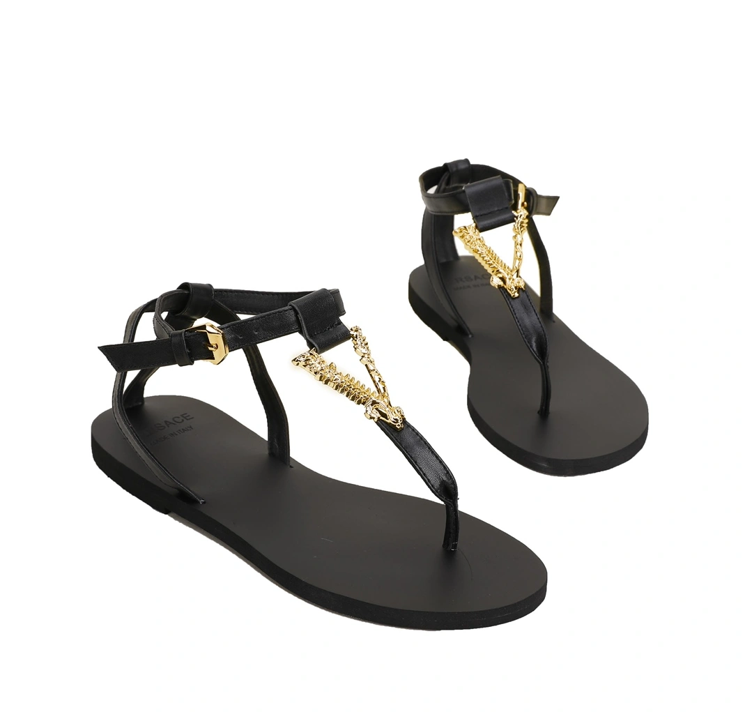 Sleek 774 Versace Sandal For Women