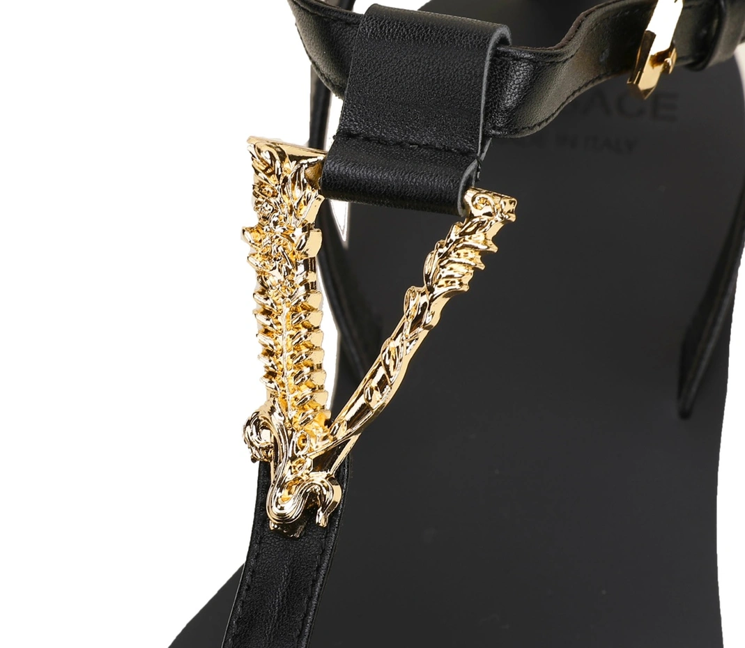 Sleek 774 Versace Sandal For Women