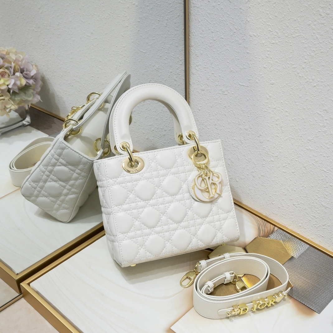 Sleek 7787 Christian Dior AAA Handbags For Women