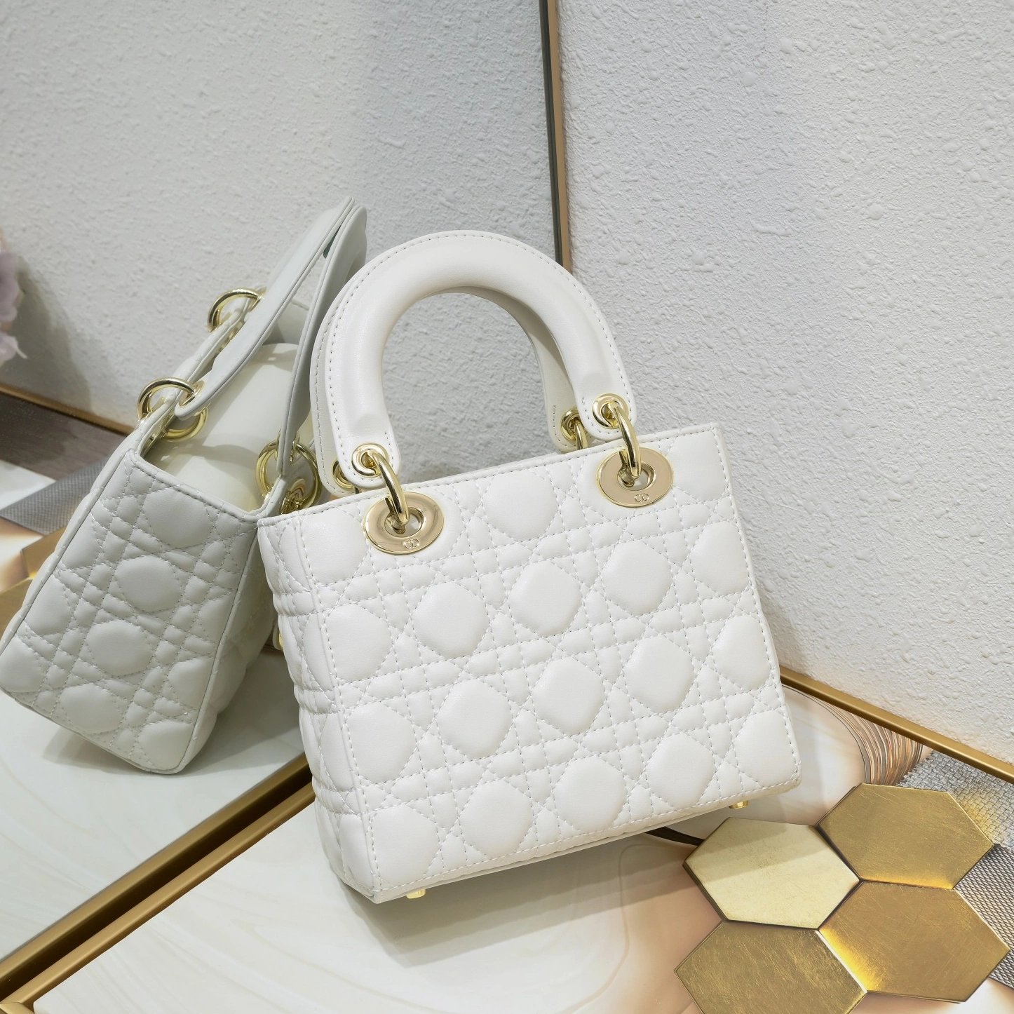 Sleek 7787 Christian Dior AAA Handbags For Women
