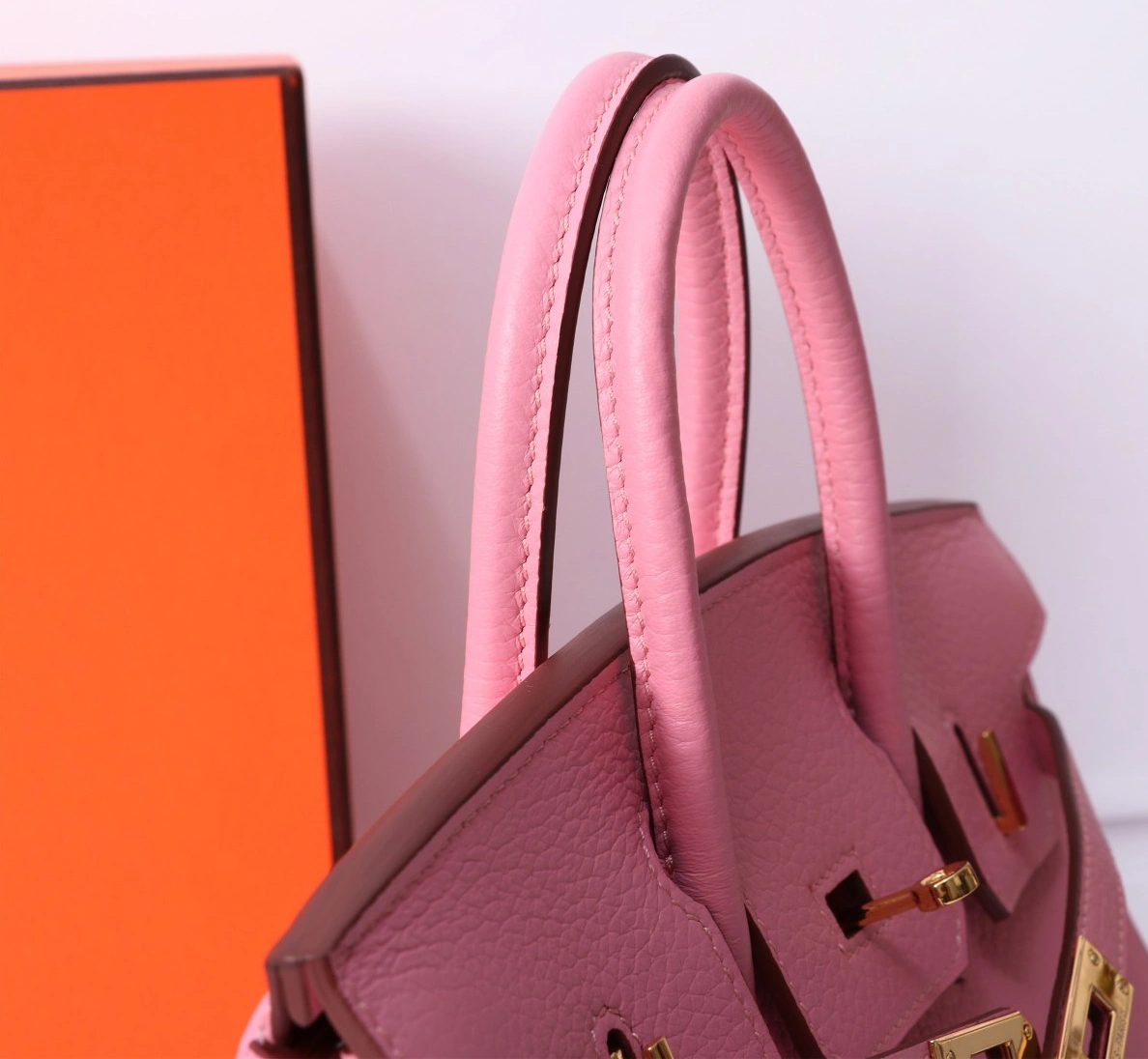 Sleek 7857 Hermes AAA Quality Handbags For Women