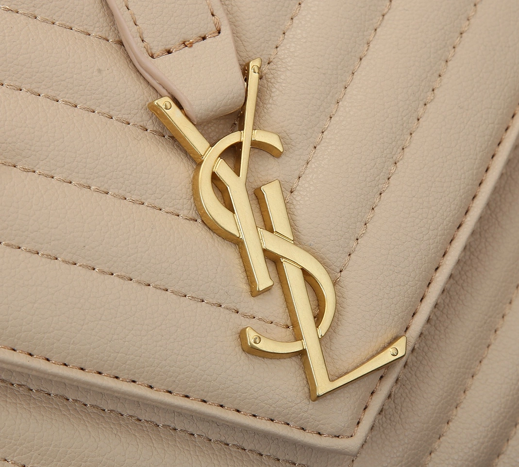 Sleek 7889 Yves Saint Laurent YSL AAA Quality Messenger Bags For Women