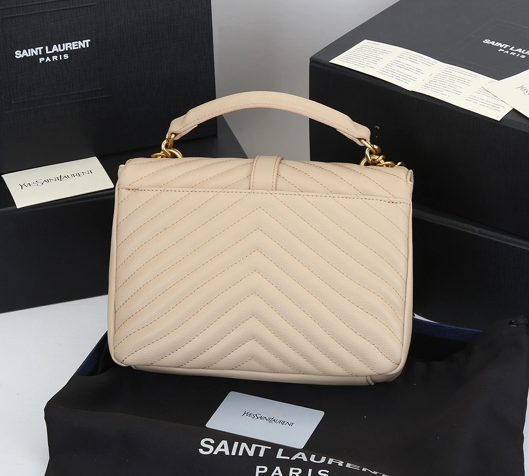 Sleek 7889 Yves Saint Laurent YSL AAA Quality Messenger Bags For Women