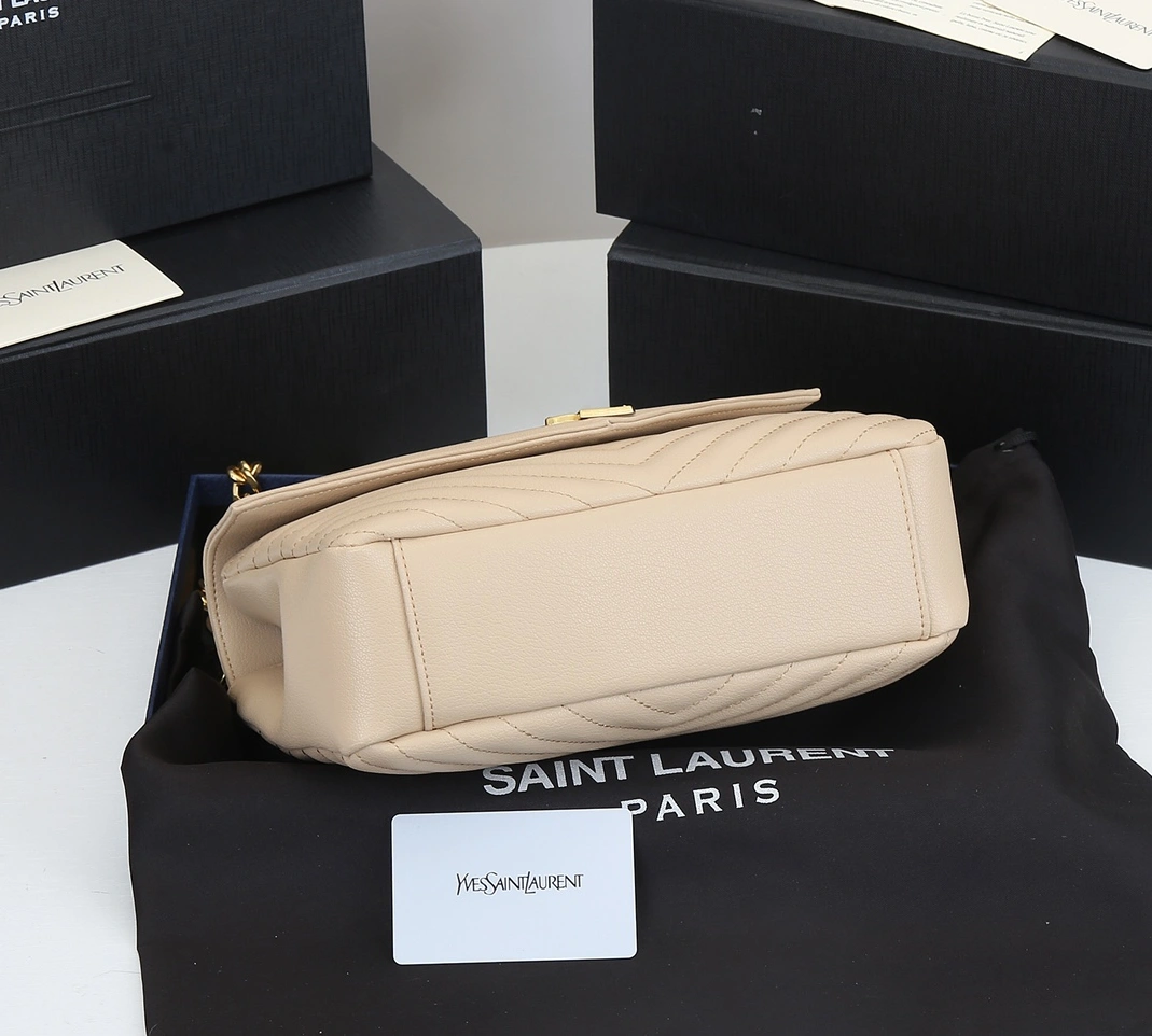 Sleek 7889 Yves Saint Laurent YSL AAA Quality Messenger Bags For Women