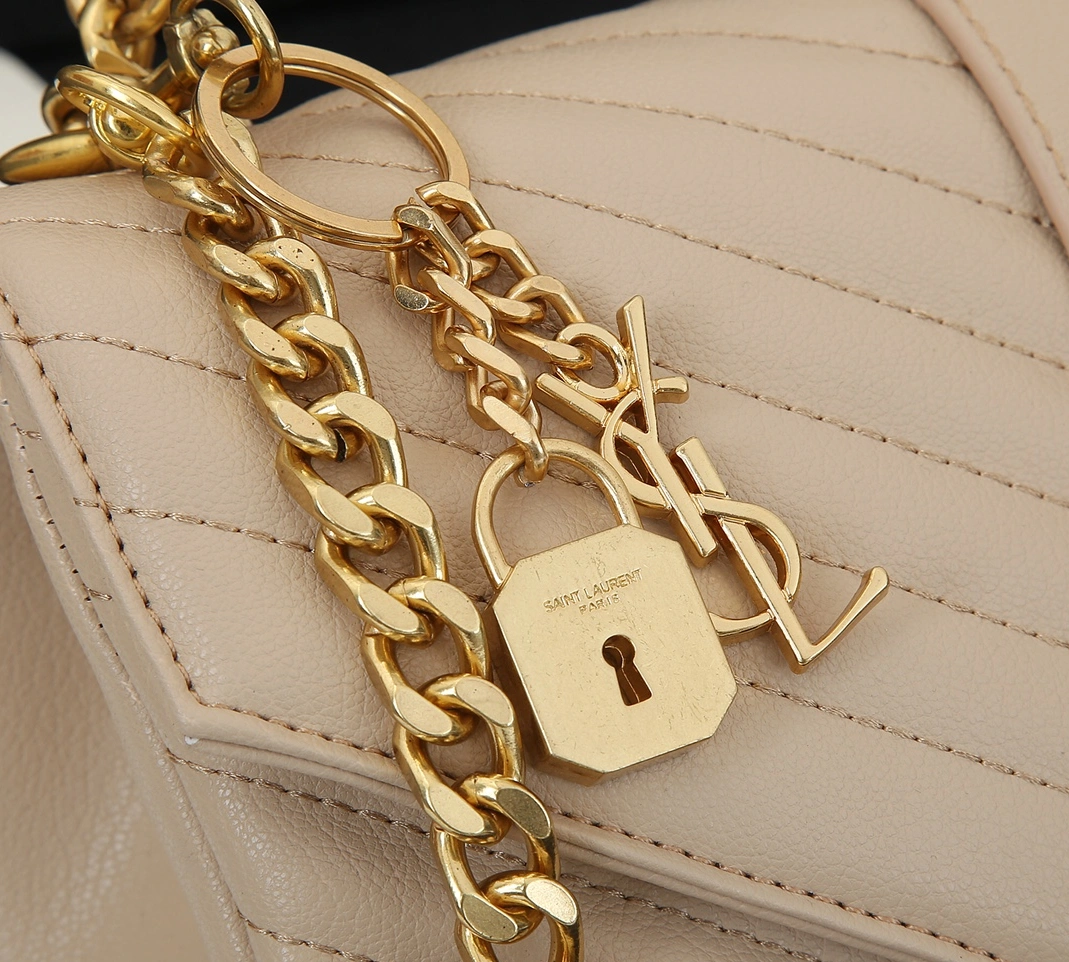 Sleek 7889 Yves Saint Laurent YSL AAA Quality Messenger Bags For Women