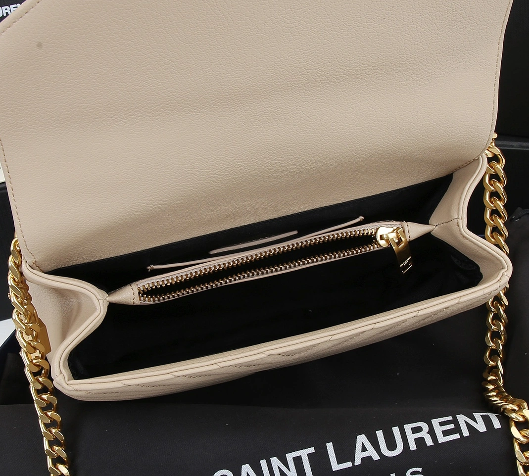 Sleek 7889 Yves Saint Laurent YSL AAA Quality Messenger Bags For Women