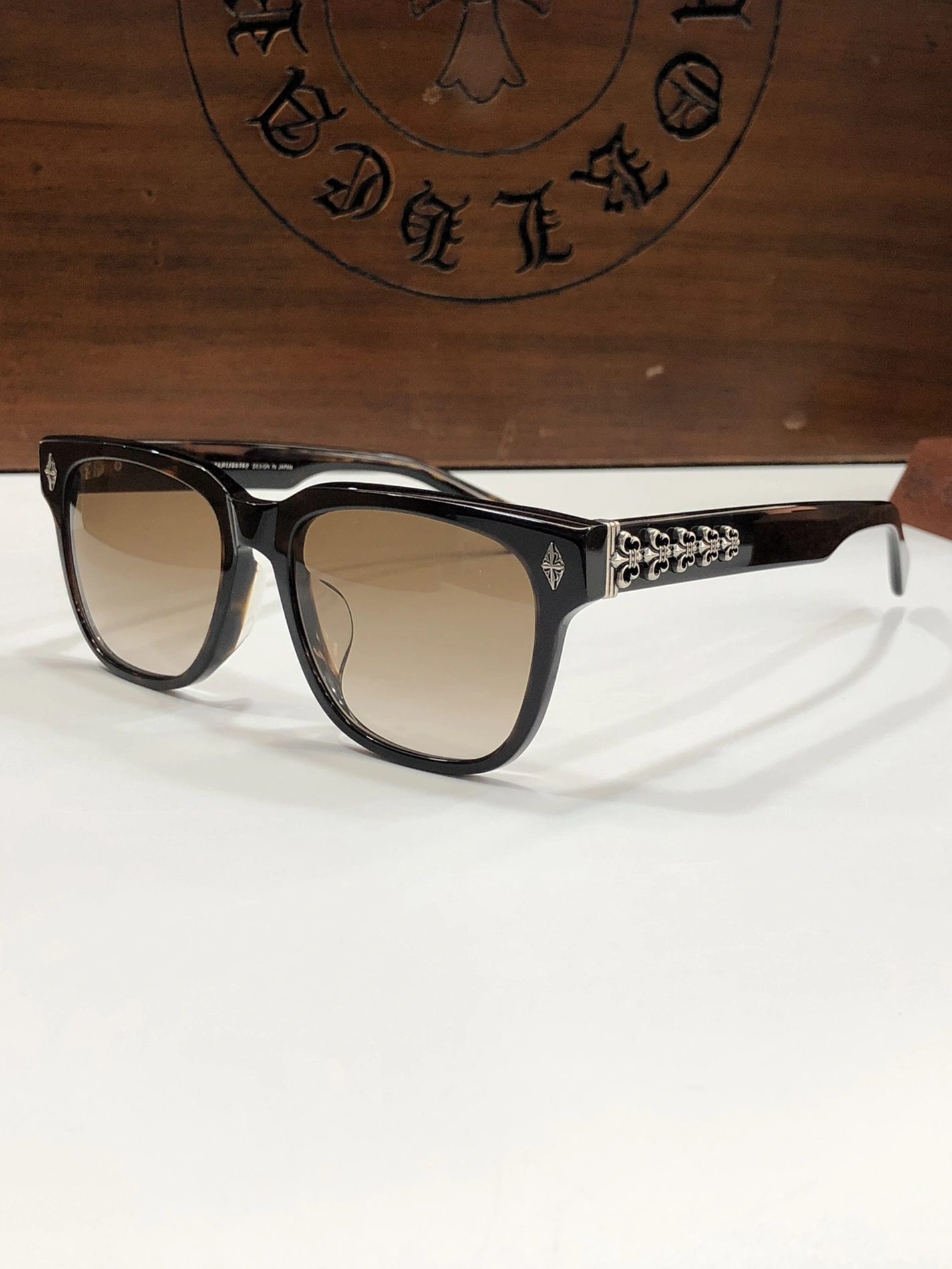 Sleek 7947 Chrome Hearts AAA Quality Sunglasses