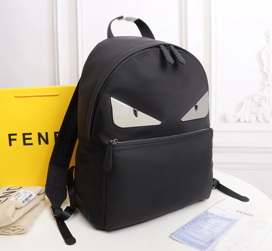 Sleek 795 Fendi AAA Man Backpacks