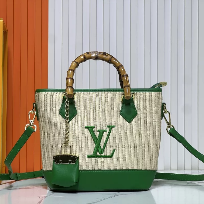 Sleek 7985 Louis Vuitton AAA Quality Handbags For Women