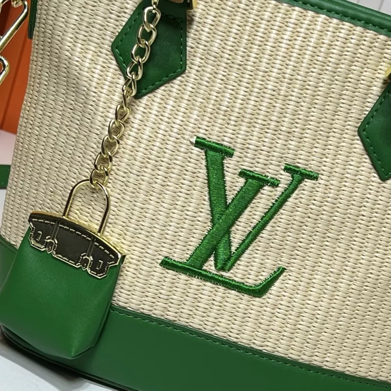 Sleek 7985 Louis Vuitton AAA Quality Handbags For Women