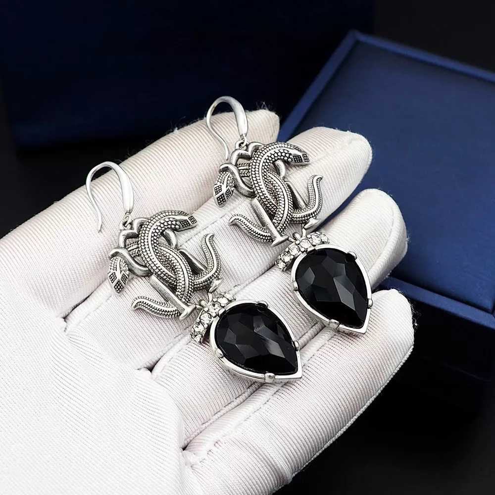 Sleek 800 Alexander McQueen Earrings For Women