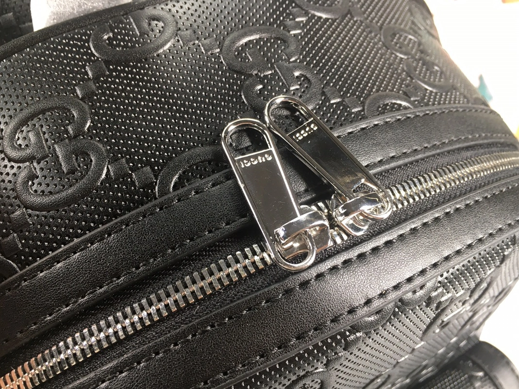Sleek 8021 Gucci AAA Quality Backpacks For Unisex