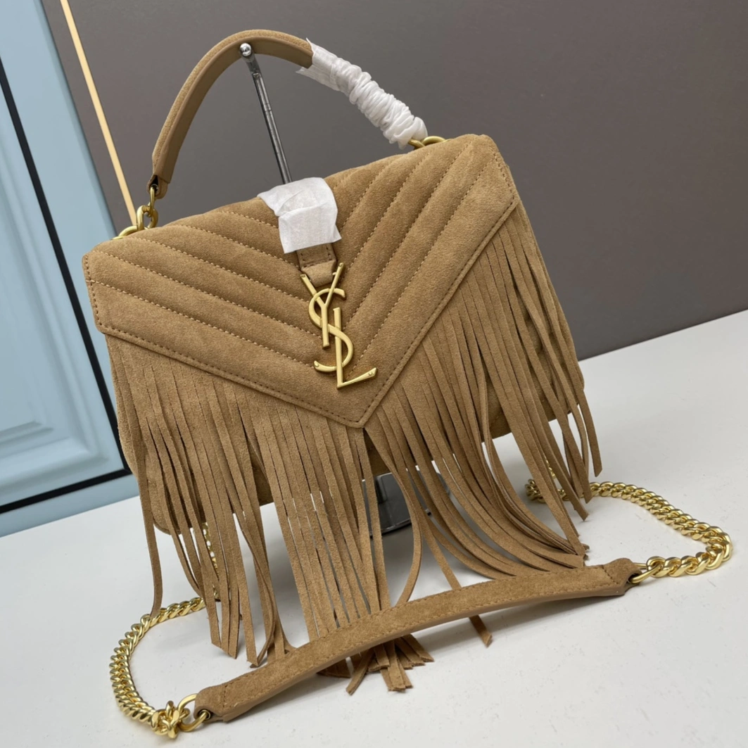 Sleek 811 Yves Saint Laurent YSL AAA Quality Messenger Bags For Women