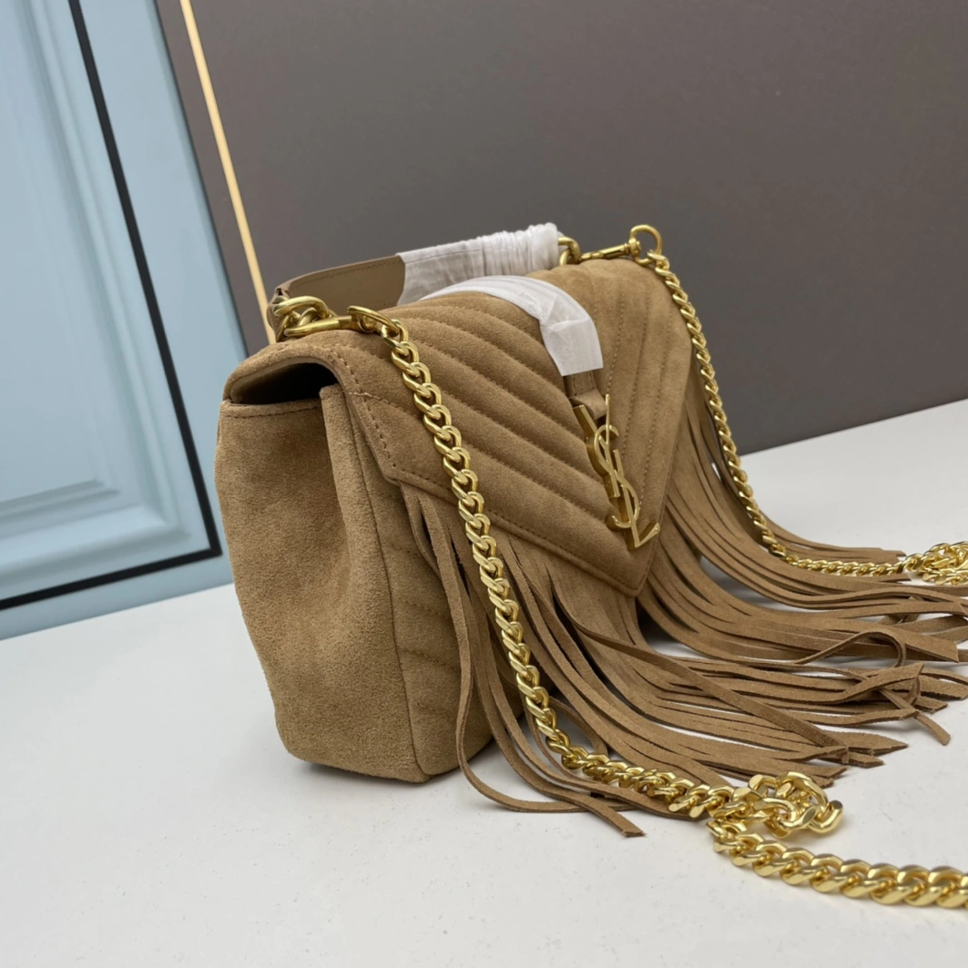 Sleek 811 Yves Saint Laurent YSL AAA Quality Messenger Bags For Women