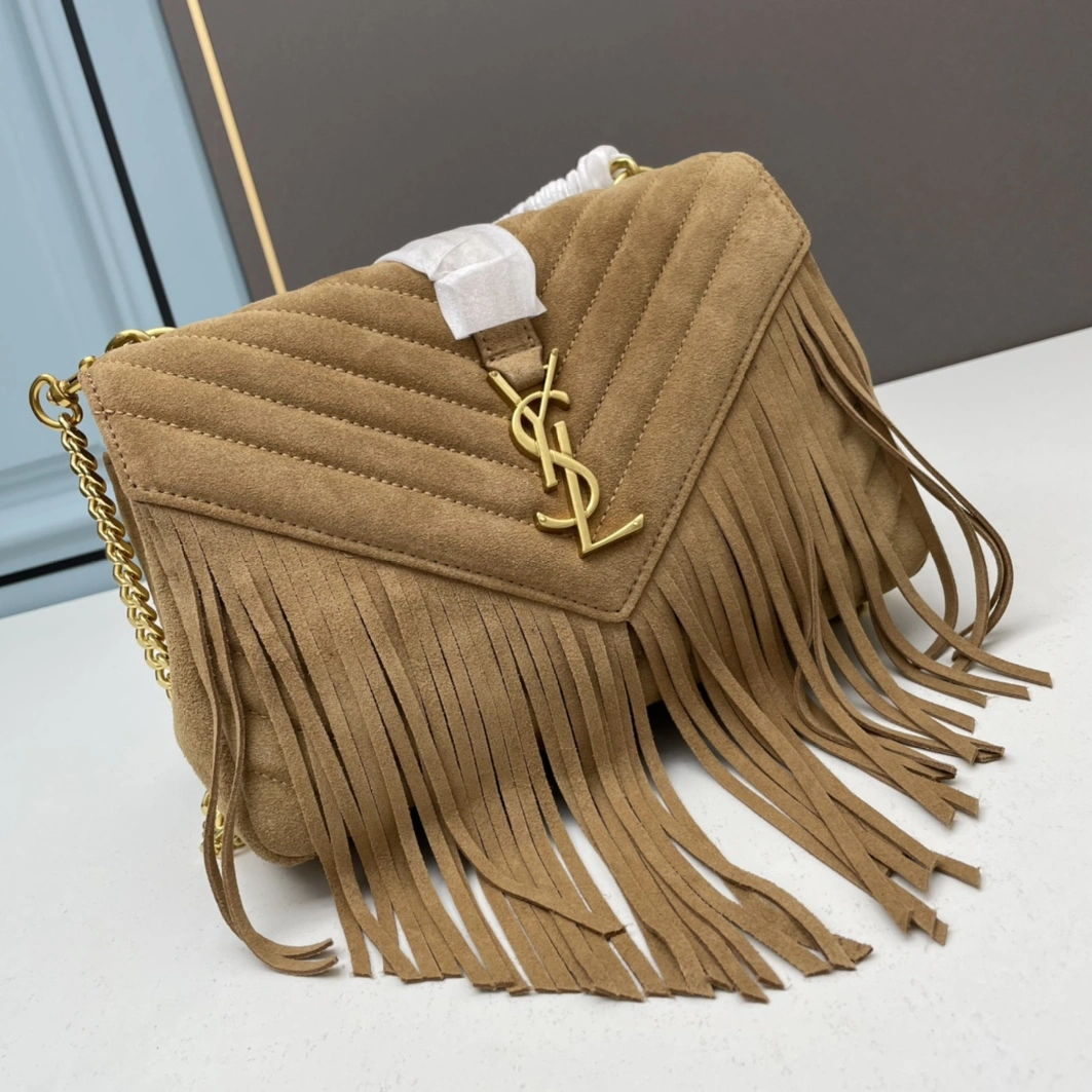 Sleek 811 Yves Saint Laurent YSL AAA Quality Messenger Bags For Women