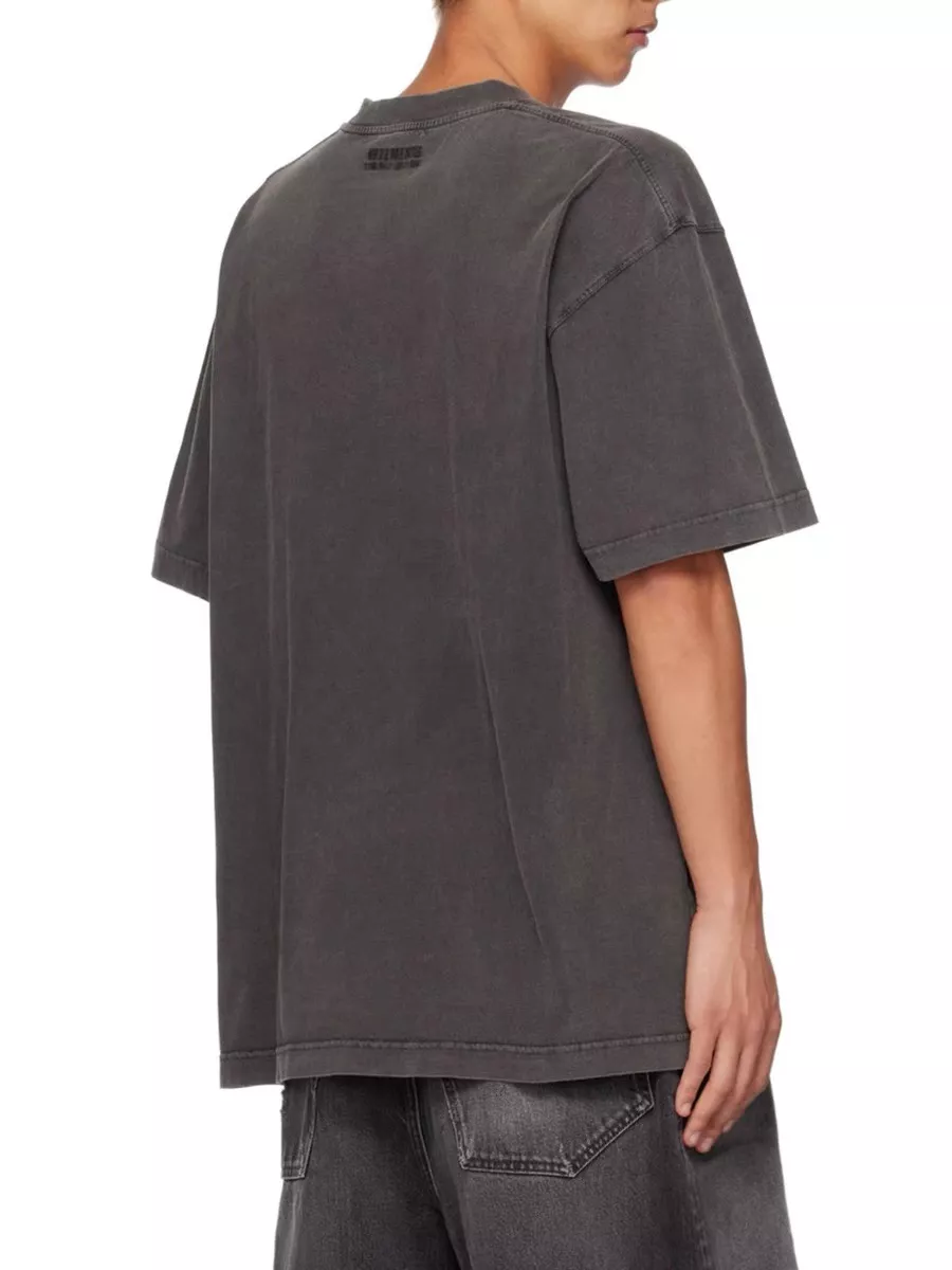 Sleek 8169 VETEMENTS T-Shirts Short Sleeved For Unisex