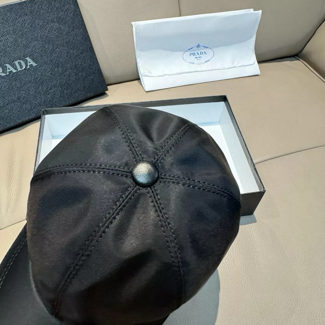 Sleek 8184 Prada Caps