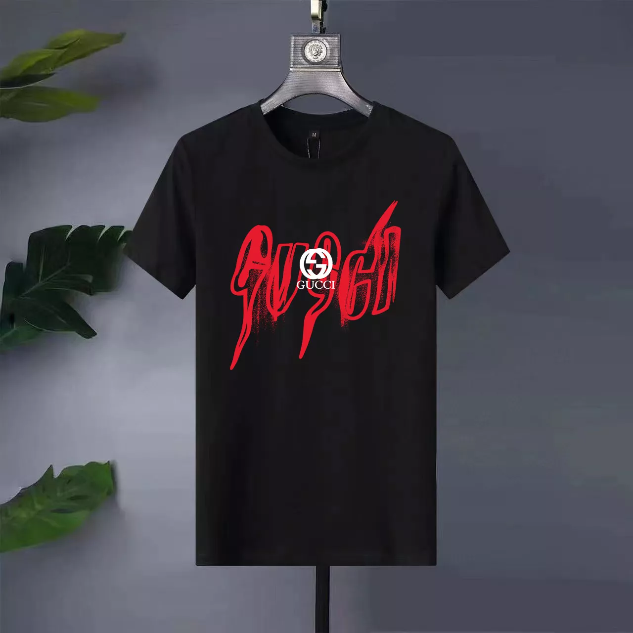 Sleek 8215 Gucci T-Shirts Short Sleeved For Men