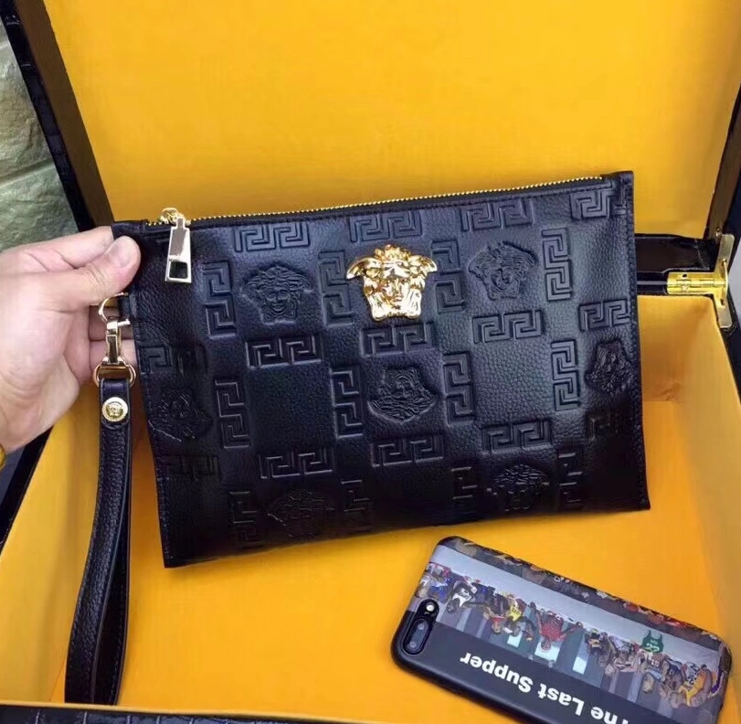Sleek 8250 Versace AAA Man Wallets