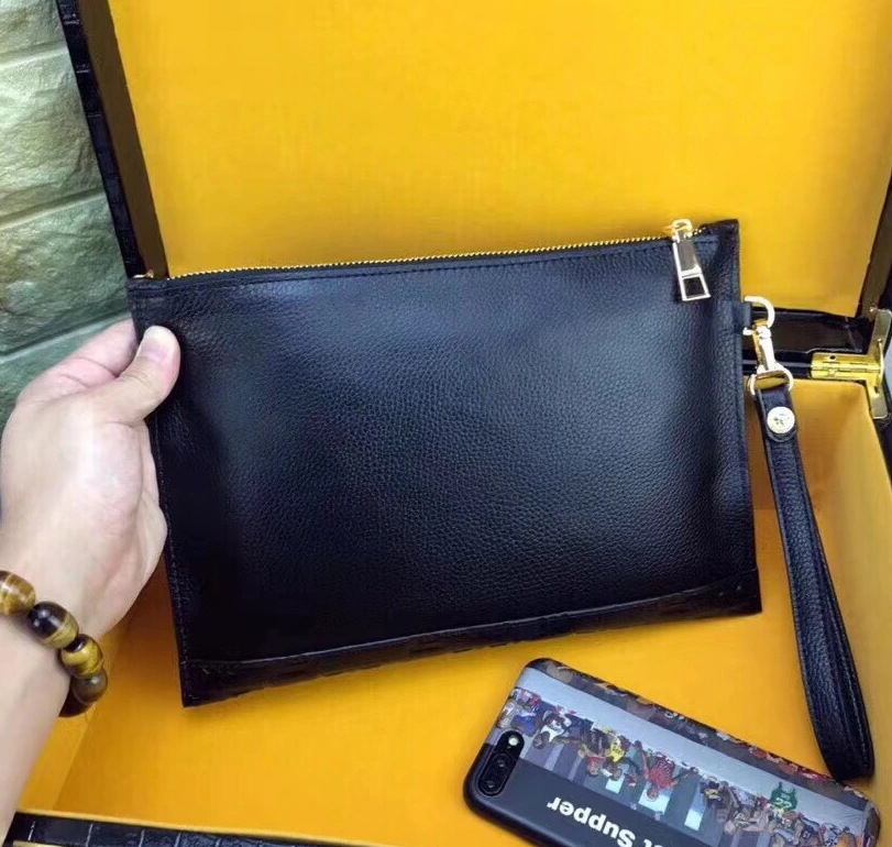 Sleek 8250 Versace AAA Man Wallets