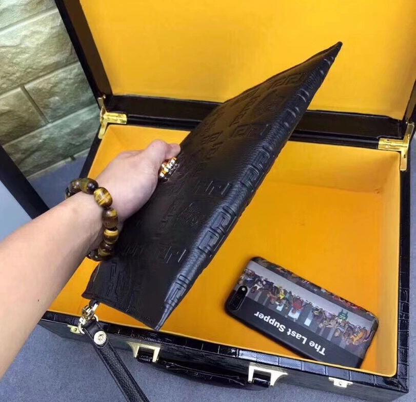 Sleek 8250 Versace AAA Man Wallets