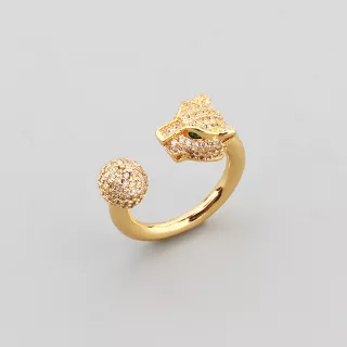 Sleek 8255 Cartier Rings