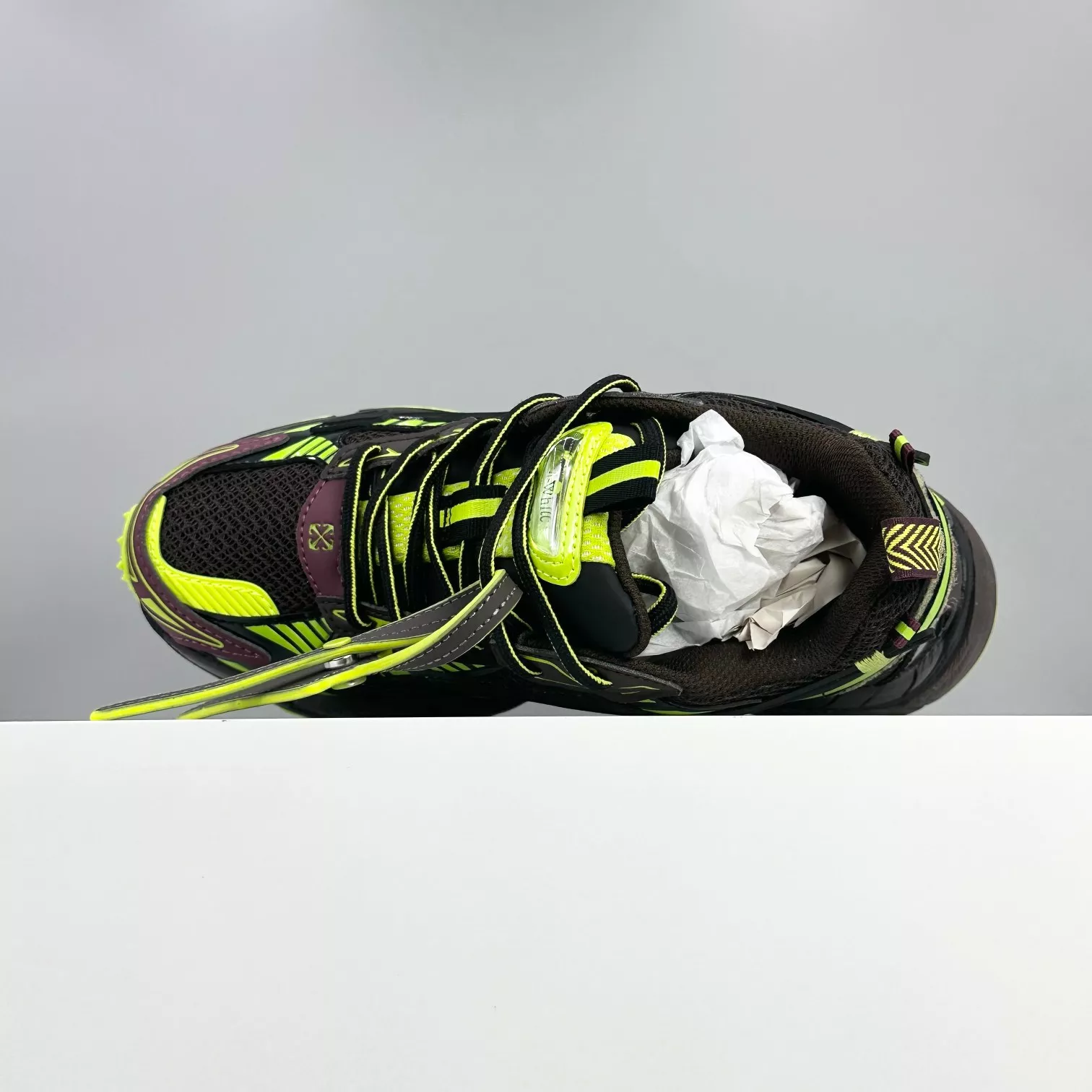 Sleek 8314 Off-White Casual Shoes For Women