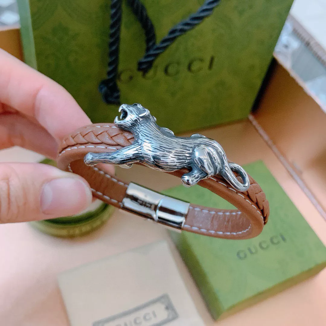 Sleek 8330 Gucci Bracelets