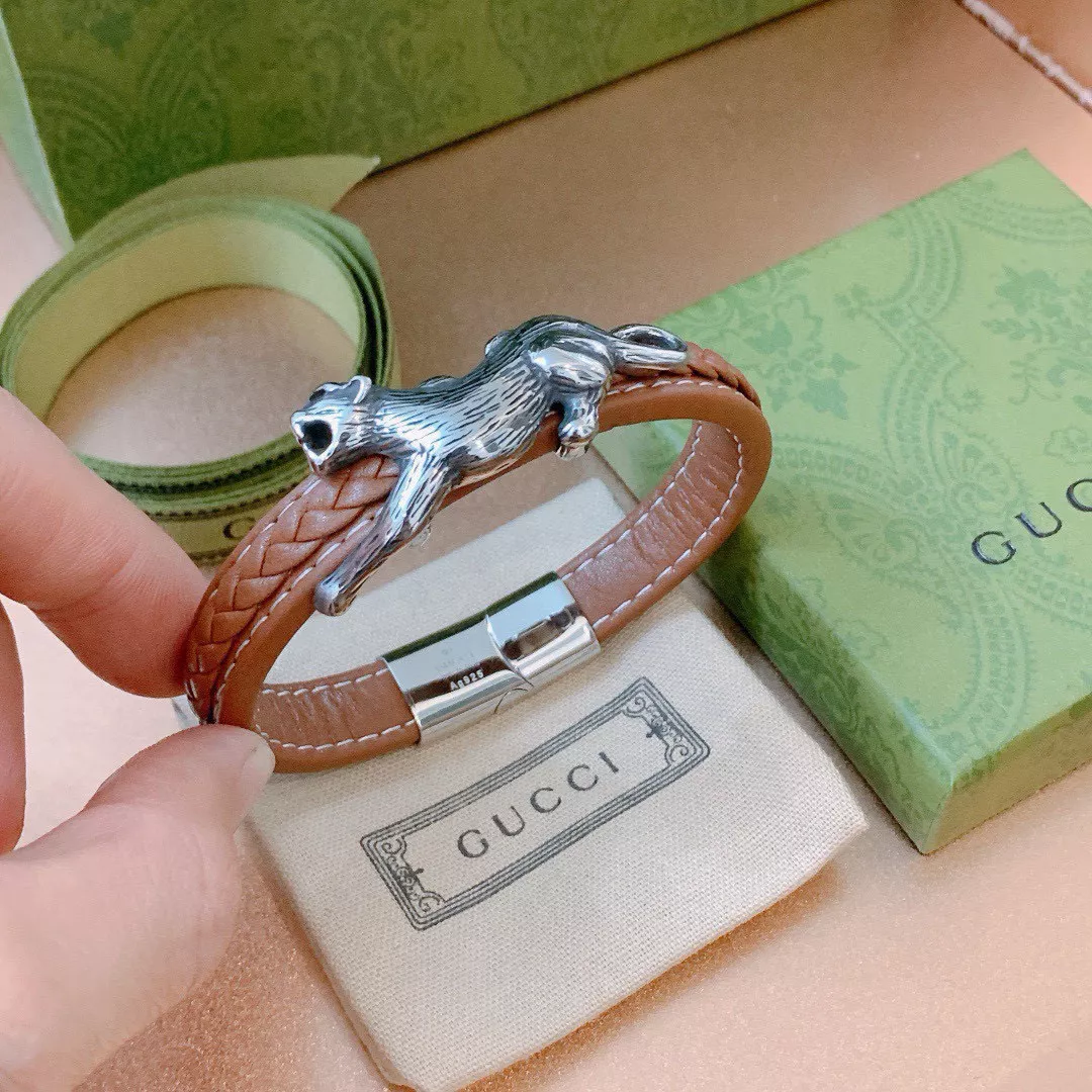 Sleek 8330 Gucci Bracelets