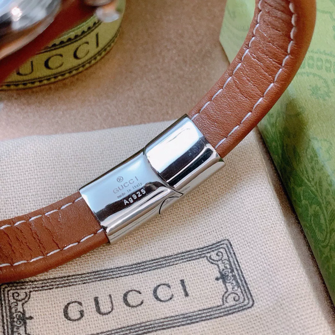Sleek 8330 Gucci Bracelets