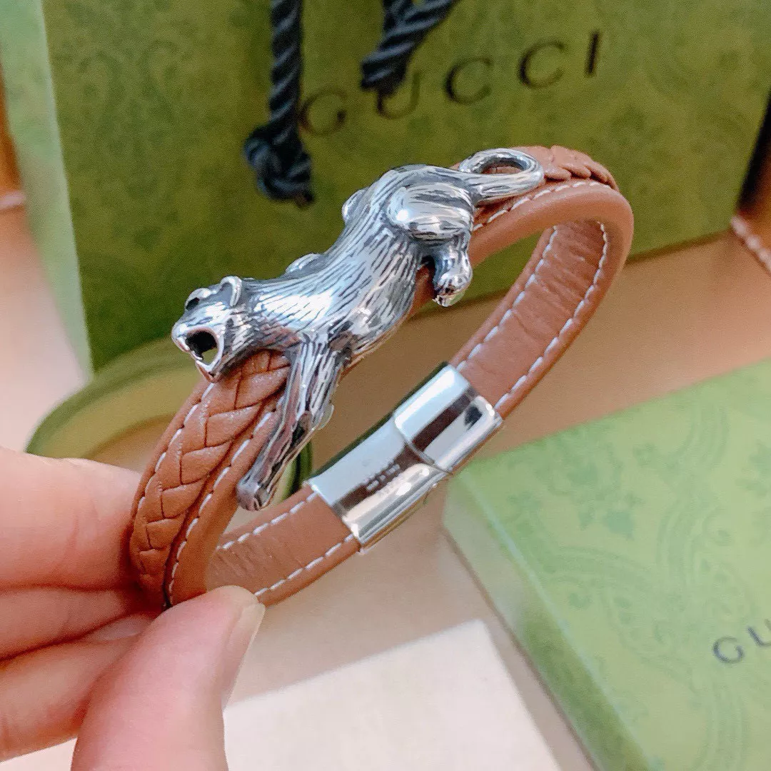 Sleek 8330 Gucci Bracelets