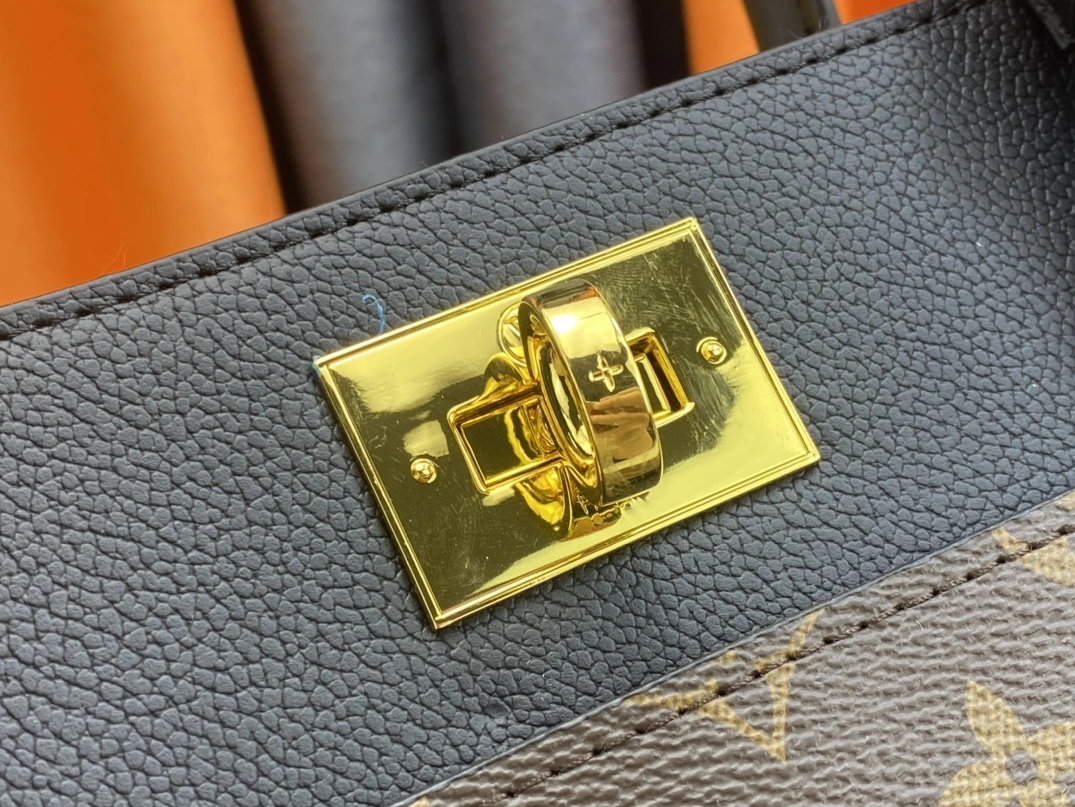Sleek 8344 Louis Vuitton AAA Quality Handbags For Women