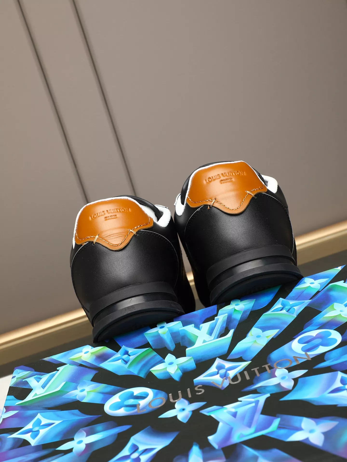 Sleek 8436 Louis Vuitton Casual Shoes For Men