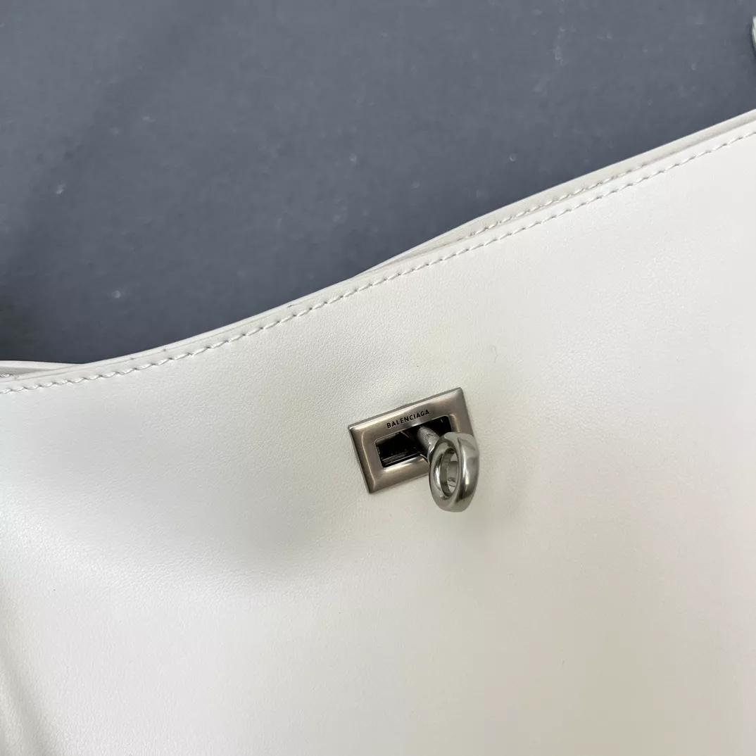 Sleek 8444 Balenciaga AAA Quality Shoulder Bags For Women