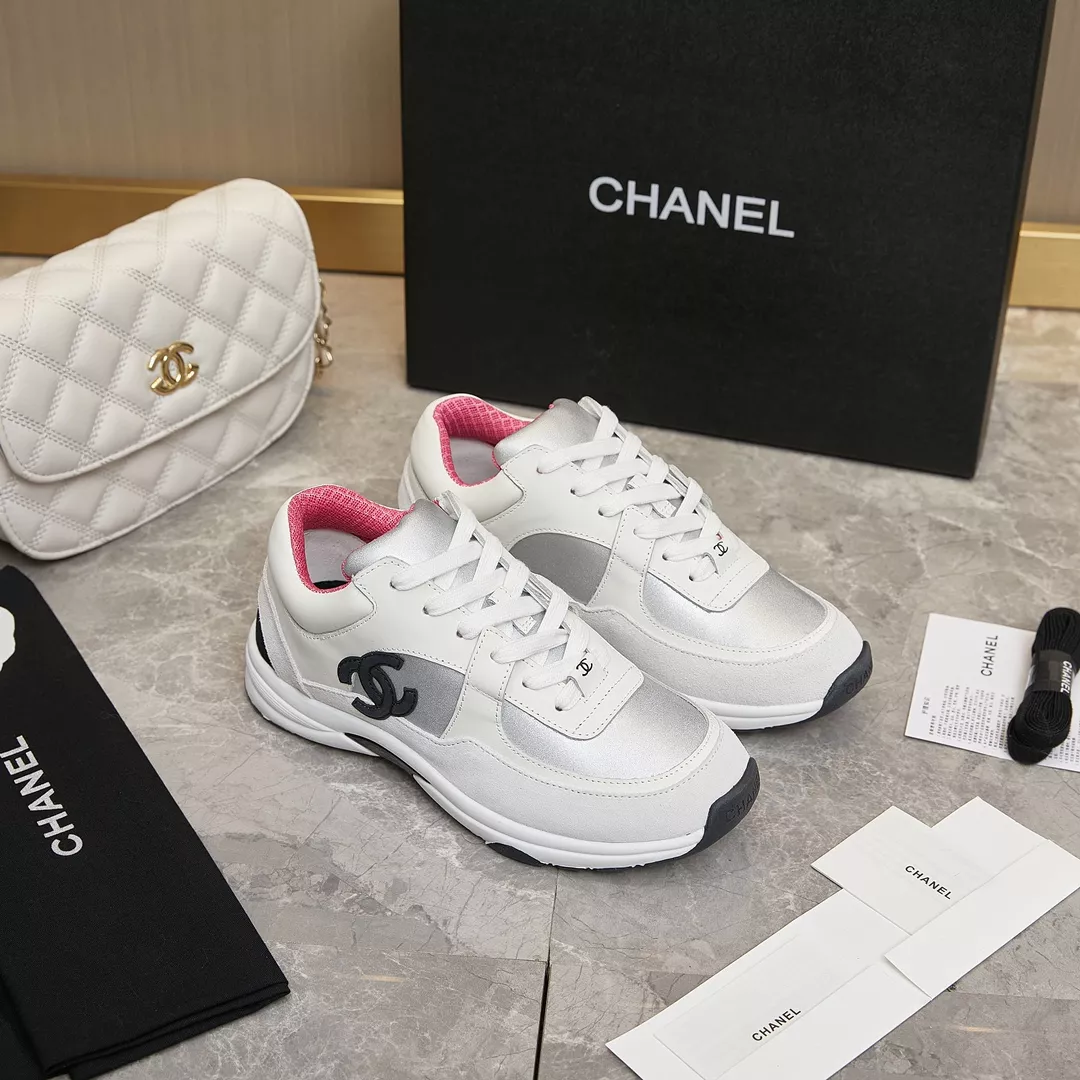 Sleek 8482 Chanel Casual Shoes For Women