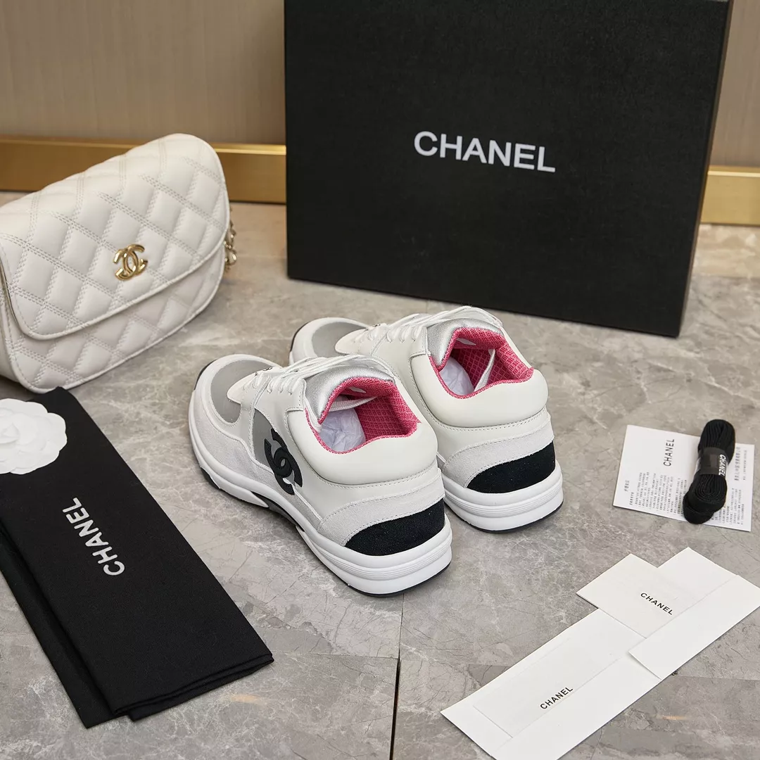 Sleek 8482 Chanel Casual Shoes For Women