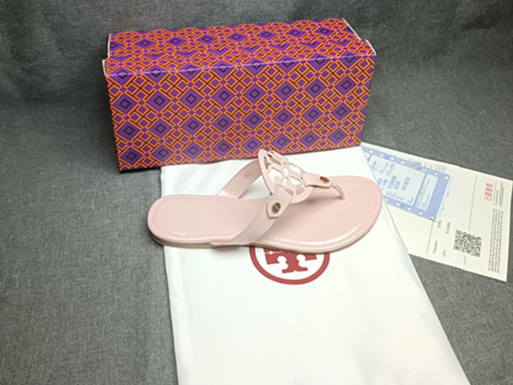 Sleek 8551 Tory Burch TB Slippers For Women