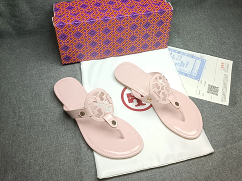 Sleek 8551 Tory Burch TB Slippers For Women