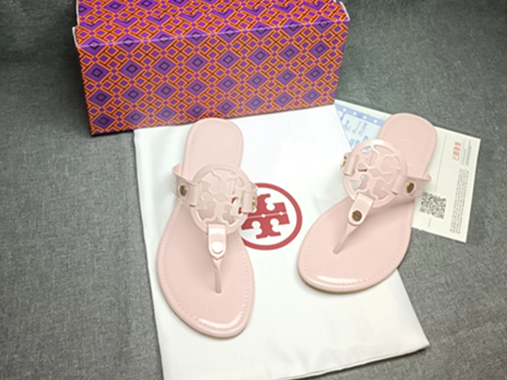 Sleek 8551 Tory Burch TB Slippers For Women