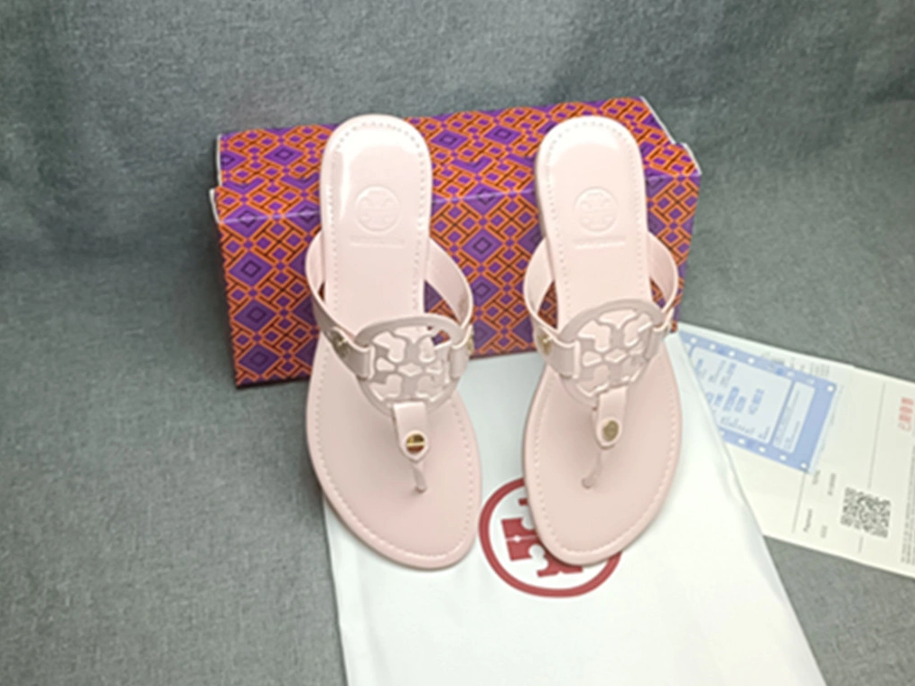 Sleek 8551 Tory Burch TB Slippers For Women