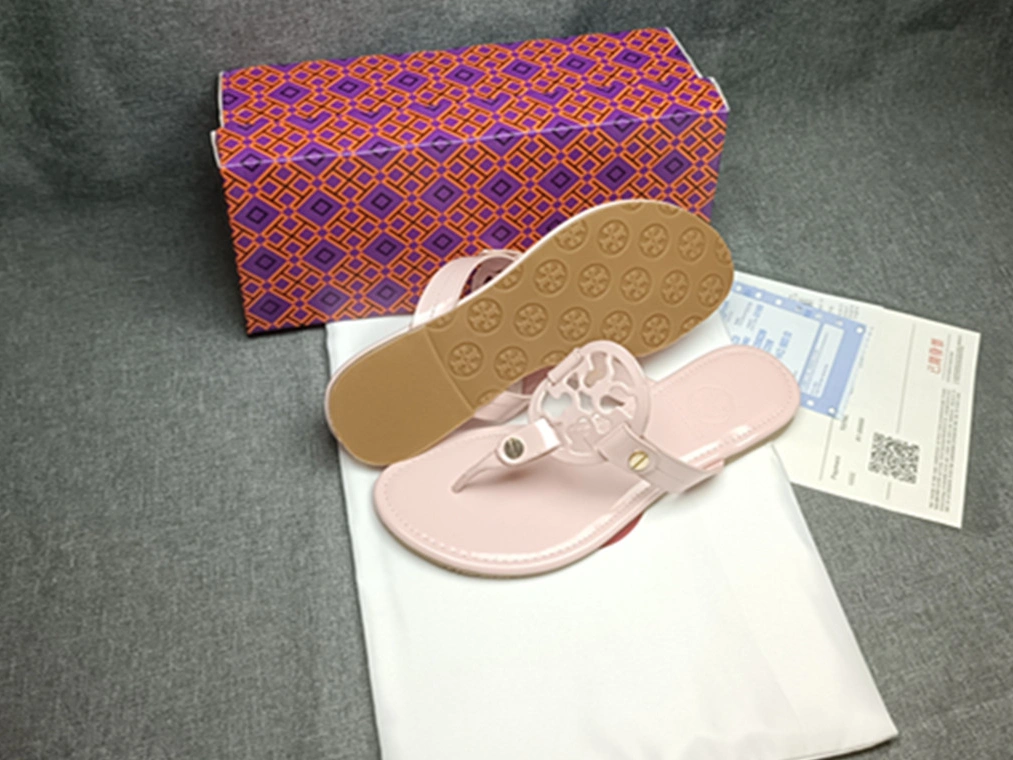 Sleek 8551 Tory Burch TB Slippers For Women