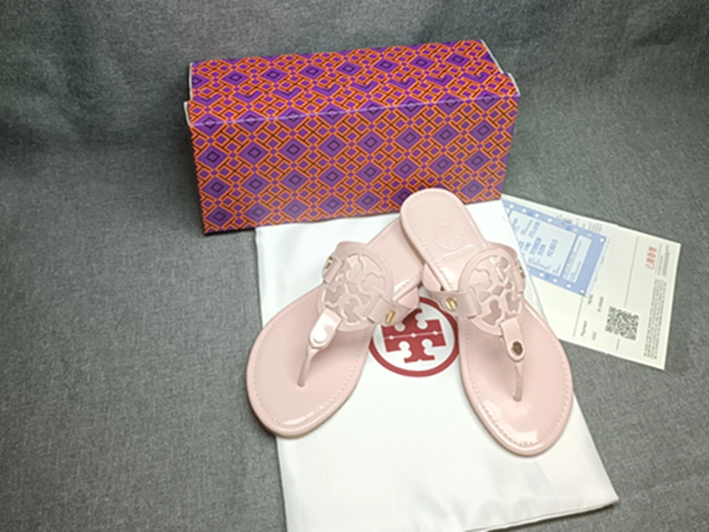 Sleek 8551 Tory Burch TB Slippers For Women