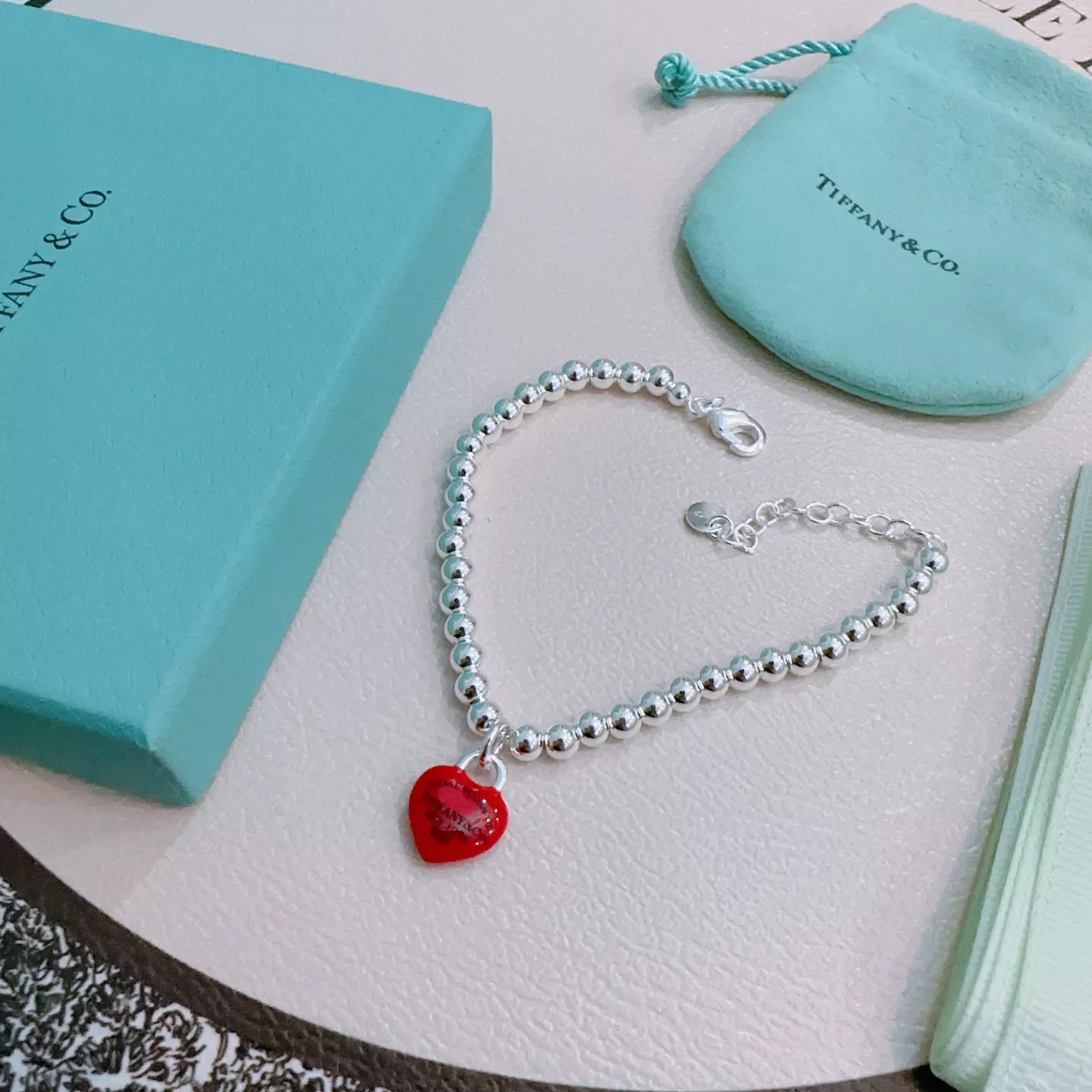 Sleek 8569 Tiffany Bracelets