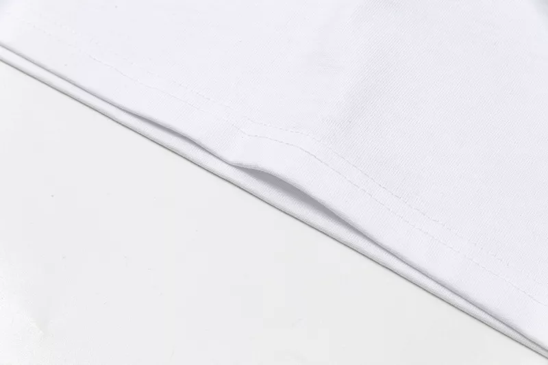 Sleek 8688 Burberry T-Shirts Short Sleeved For Unisex