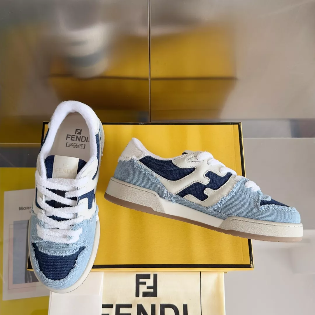 Sleek 8700 Fendi Casual Shoes For Men