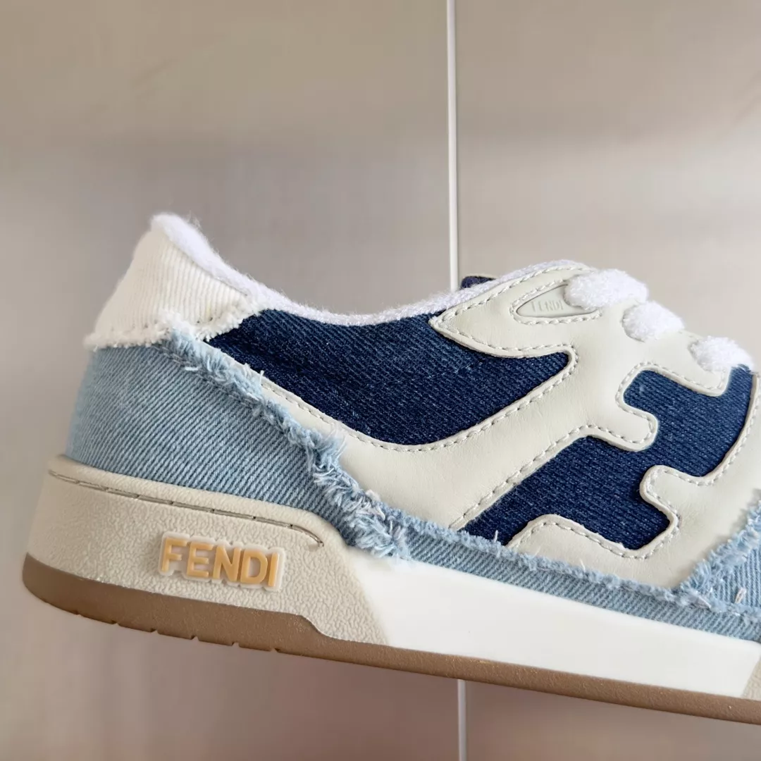 Sleek 8700 Fendi Casual Shoes For Men